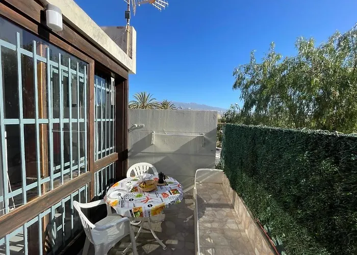 度假居 Tenerife Primavera 阿罗纳