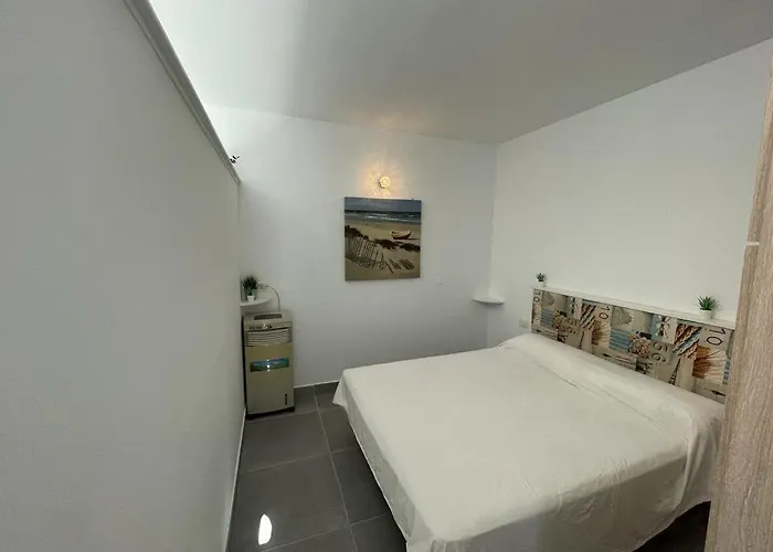 度假居 Tenerife Primavera 阿罗纳