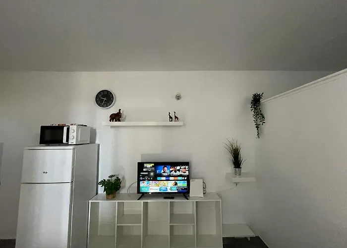 度假居 Tenerife Primavera 阿罗纳